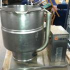 Groen TDB/7 Stainless Steel Steam Jacketed Kettle w/ stand
