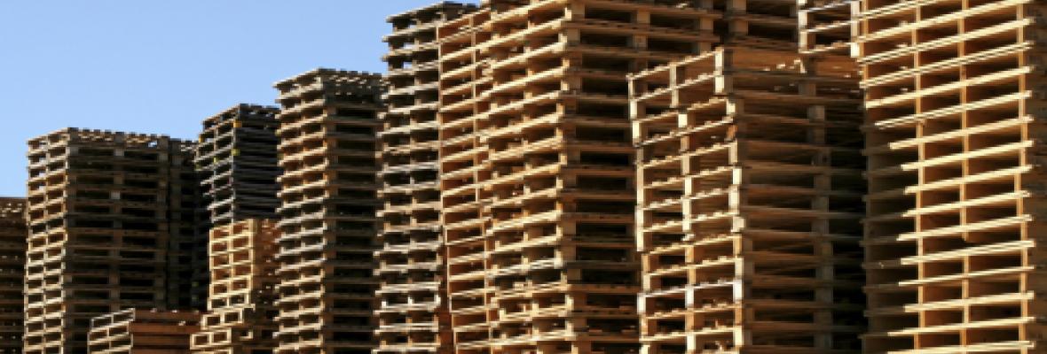 We are Pallets Program SPECIALISTS. 48x40 Hardwood Pallets