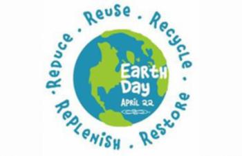 Earth Day 2018 April 22nd