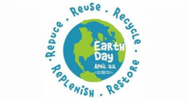 Earth Day 2018 April 22nd