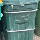 90 & 65 Gallon PolyCarts, Trash Cans, Recycling Bins